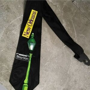 Florence Silk Co men's tie